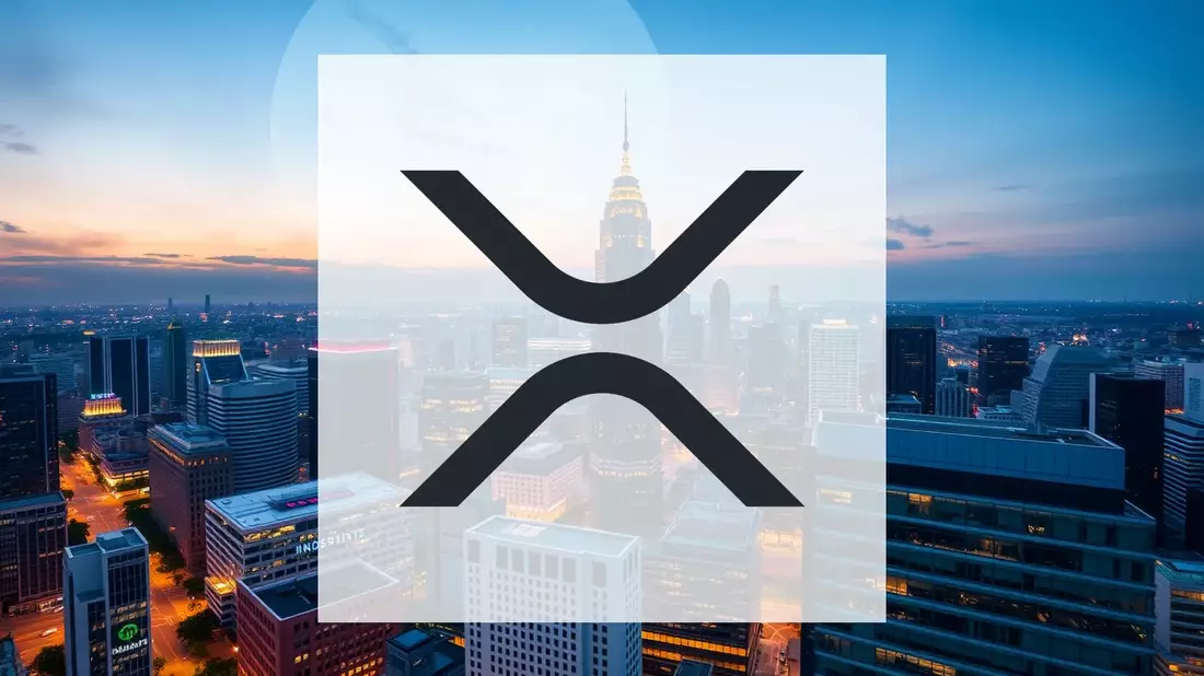 XRP: Avances Corporativos frente a la Presión en los Mercado Illustration mit AI erstellt übermittelt durch boerse-global.de