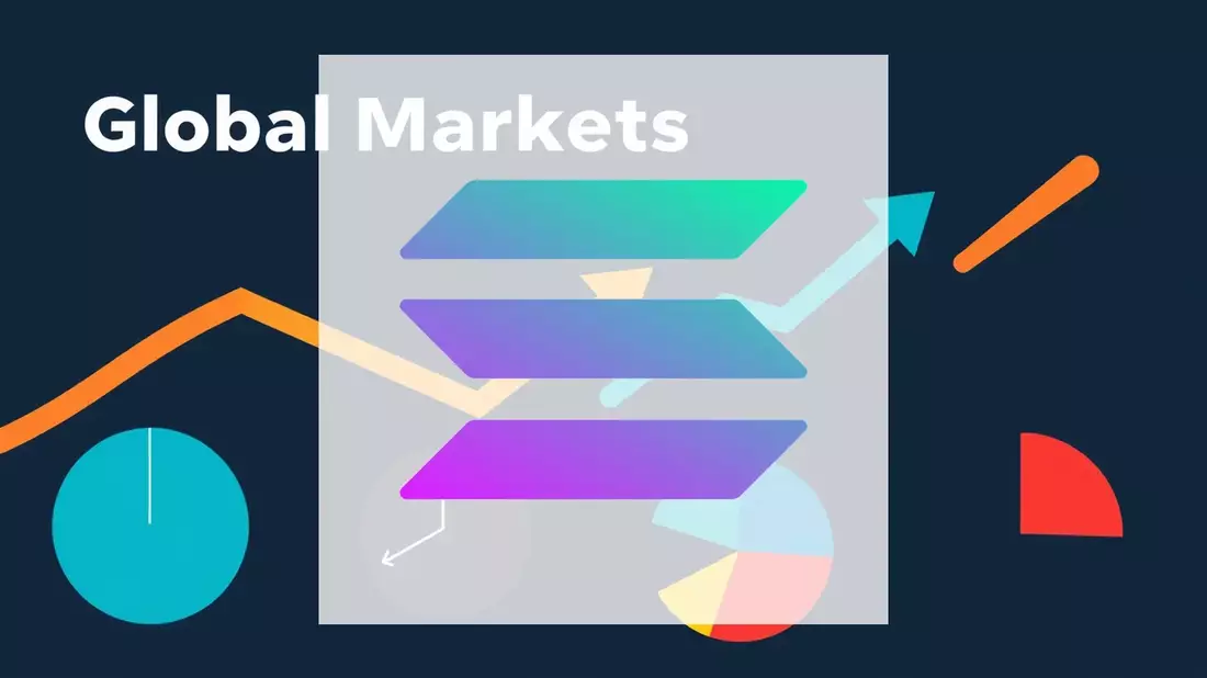 Solana: Un contraste entre adopción institucional y presión en los mercados Illustration mit AI erstellt übermittelt durch boerse-global.de
