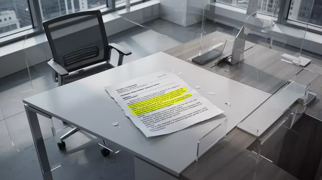 Bundesarbeitsgericht kippt pauschale Freistellungsklauseln - Bild: über boerse-global.de