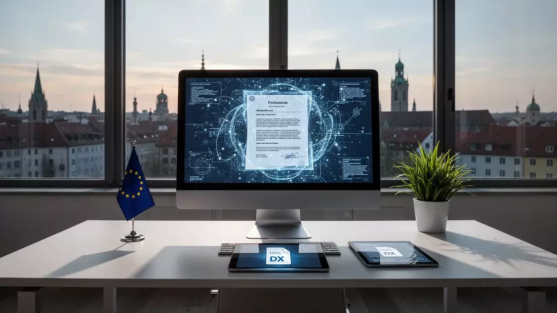Europäisches Patentamt treibt digitale Revolution voran - Bild: über boerse-global.de