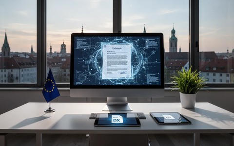 Europäisches Patentamt treibt digitale Revolution voran - Foto: über boerse-global.de