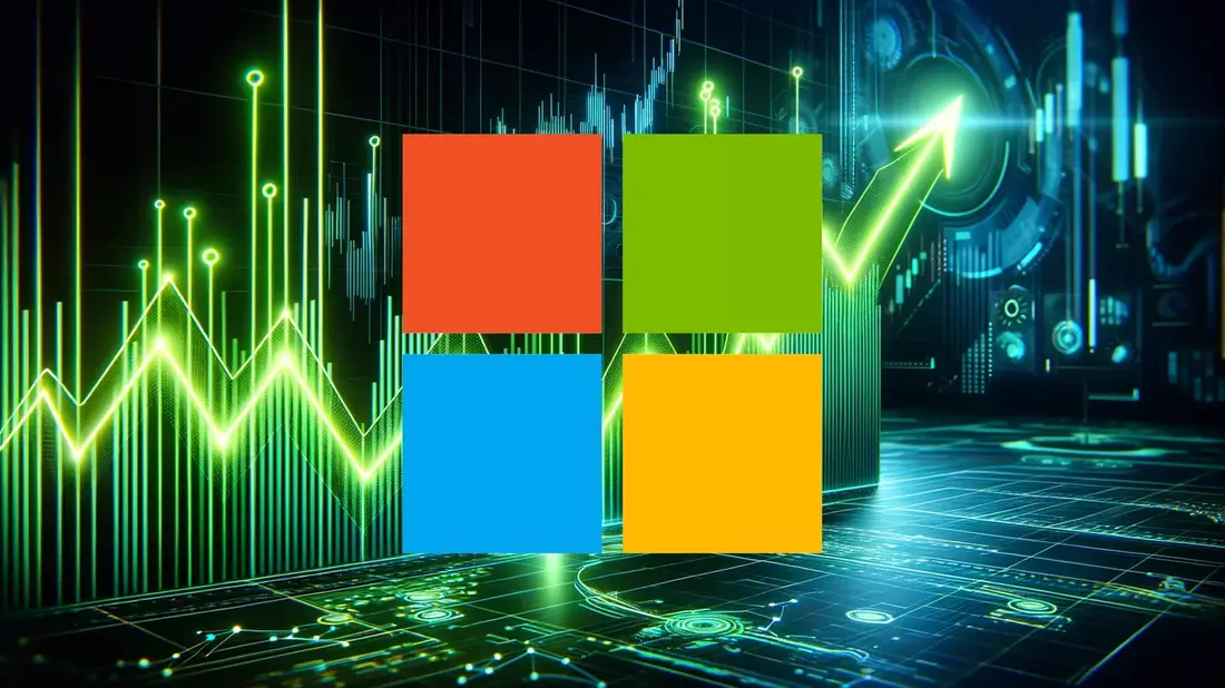 Microsoft: La presión regulatoria agrava la incertidumbre en Wall Street Illustration mit AI erstellt übermittelt durch boerse-global.de