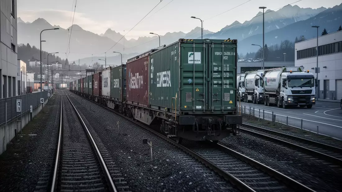 Bahnzwang: Österreichs Müllwirtschaft im Logistik-Chaos - Bild: über boerse-global.de