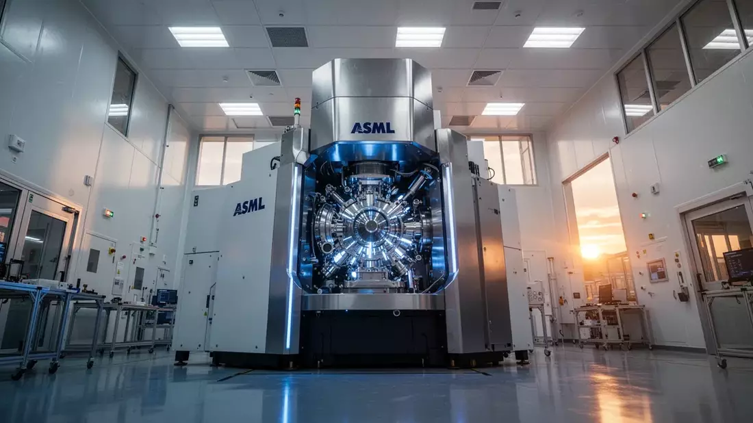 ASML Aktie: KI-Investitionen zahlen sich aus - Bild: über boerse-global.de