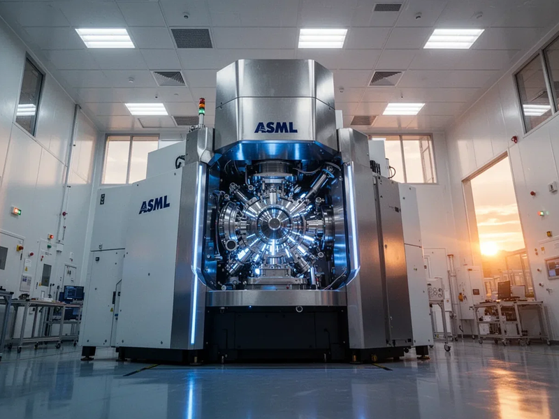 ASML Aktie: KI-Investitionen zahlen sich aus - Foto: über boerse-global.de