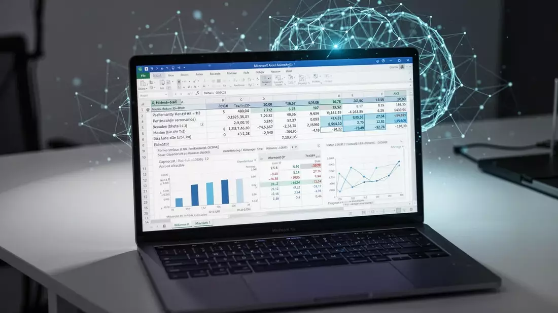 Excel 2026: KI wird zur Tabellenkalkulations-Funktion - Bild: über boerse-global.de