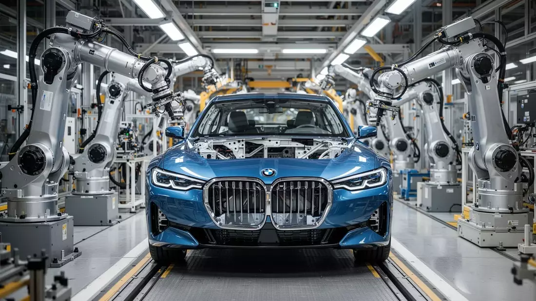 BMW Aktie: Neue Klasse, neue Daten - Bild: über boerse-global.de
