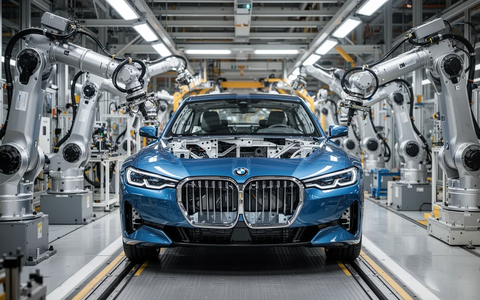 BMW Aktie: Neue Klasse, neue Daten - Foto: über boerse-global.de