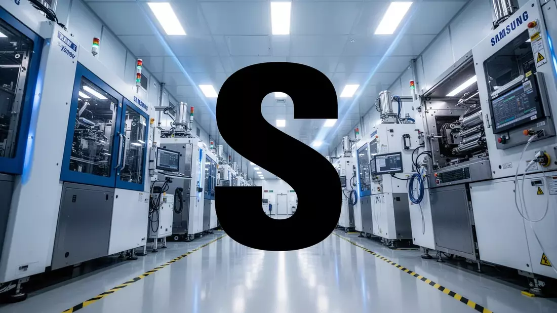 Samsung Aktie: Stärkster Tag seit 2001 - Bild: über boerse-global.de