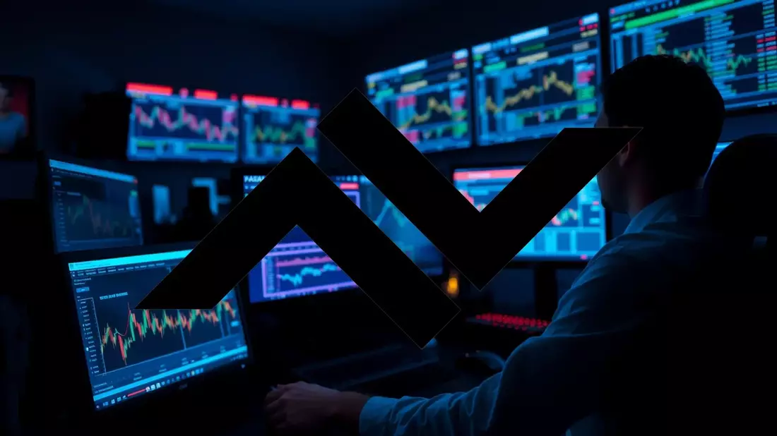 Nfon Aktie: Mühsame Bodenbildung - Bild: über boerse-global.de