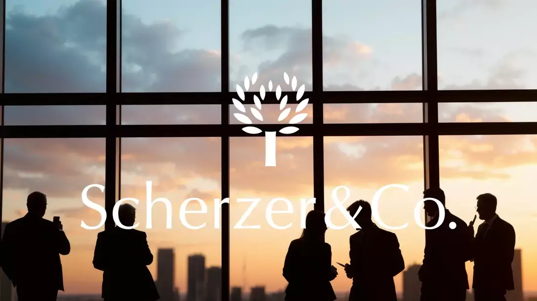 Scherzer Aktie: Hoher Bewertungsabschlag - Bild: über boerse-global.de