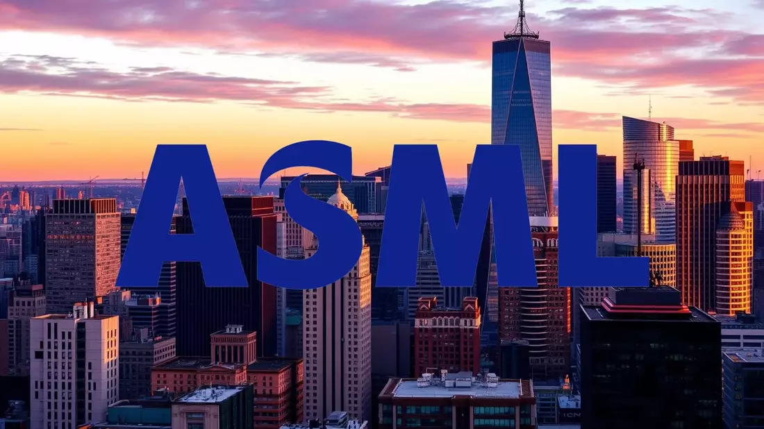 ASML: La apuesta europea en inteligencia artificial fortalece su valor Illustration mit AI erstellt übermittelt durch boerse-global.de