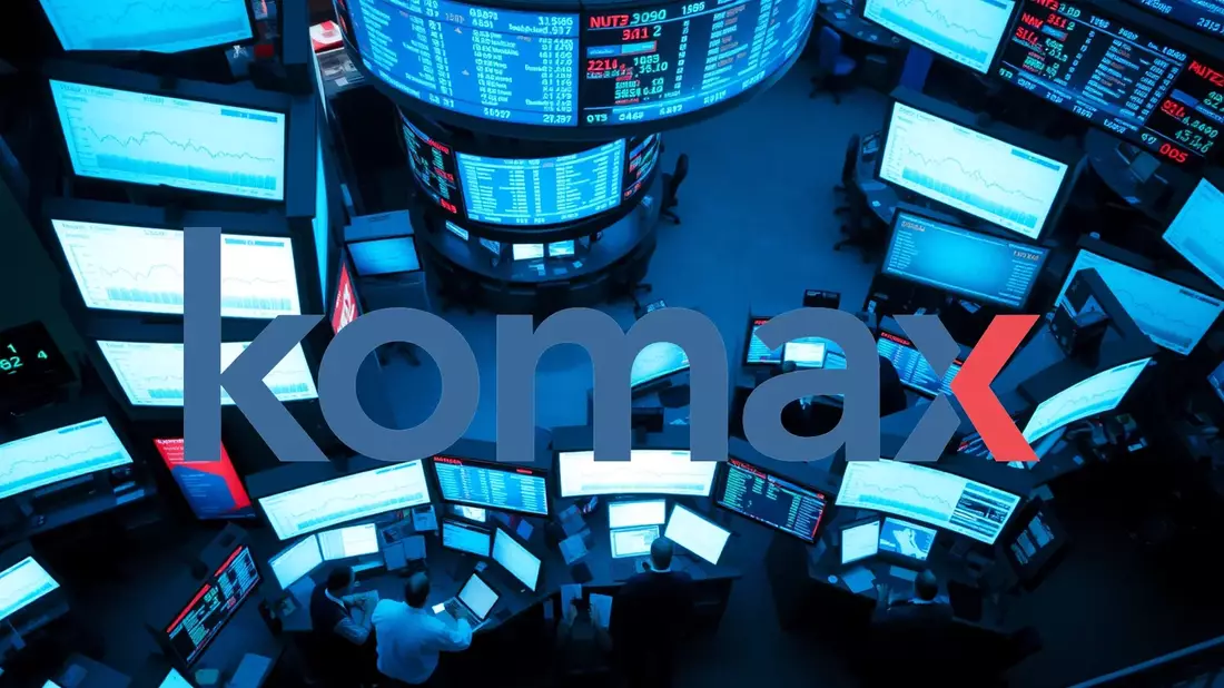 Komax Aktie: Neustart ohne CEO - Bild: über boerse-global.de