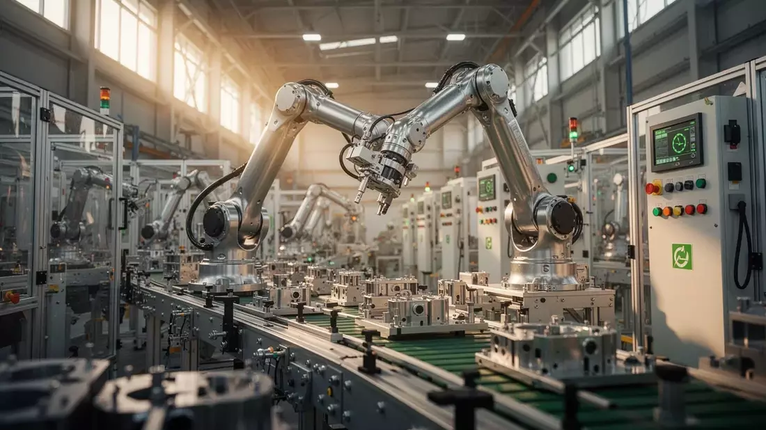 ABB Aktie: Nachhaltigkeits-Deal beflügelt - Bild: über boerse-global.de