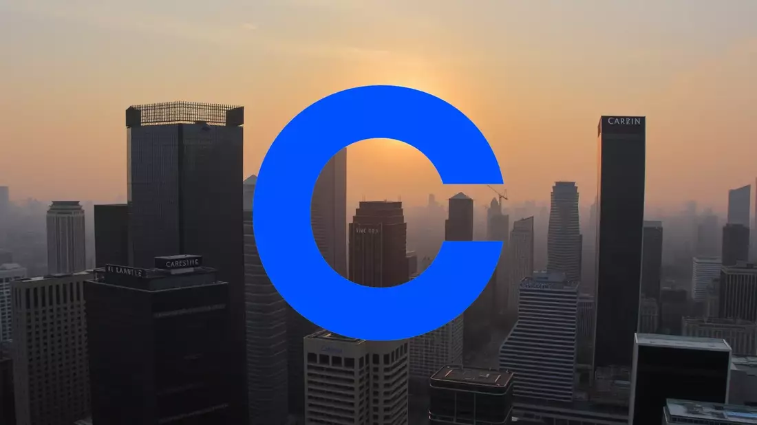 Coinbase: La expansión estratégica choca con los resultados trimestrales Illustration mit AI erstellt übermittelt durch boerse-global.de