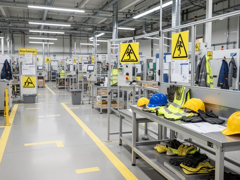 Sicherheitsbeauftragte: Deutschland lockert Vorschriften ab April 2026 - Foto: über boerse-global.de