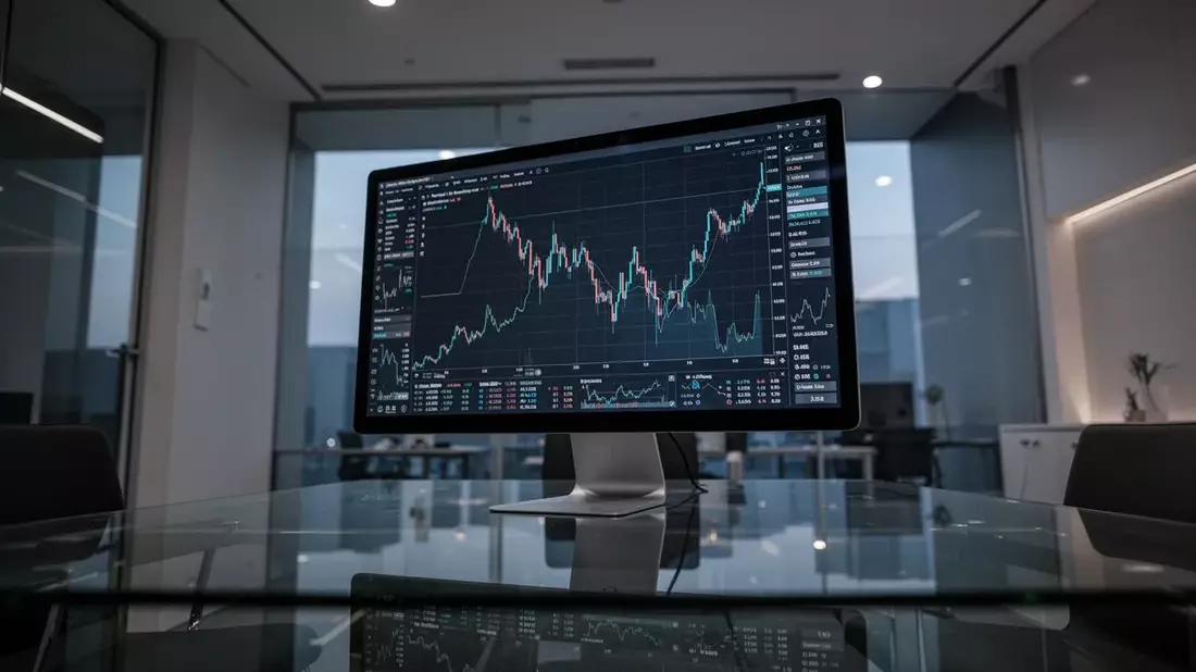 ServiceNow Aktie: Neubewertung nach Kursrutsch Illustration mit AI erstellt übermittelt durch boerse-global.de