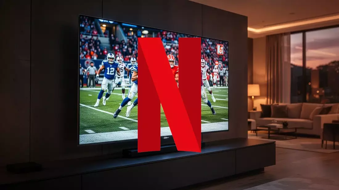 Netflix Aktie: Zahlen, NFL und neue Serien - Bild: über boerse-global.de
