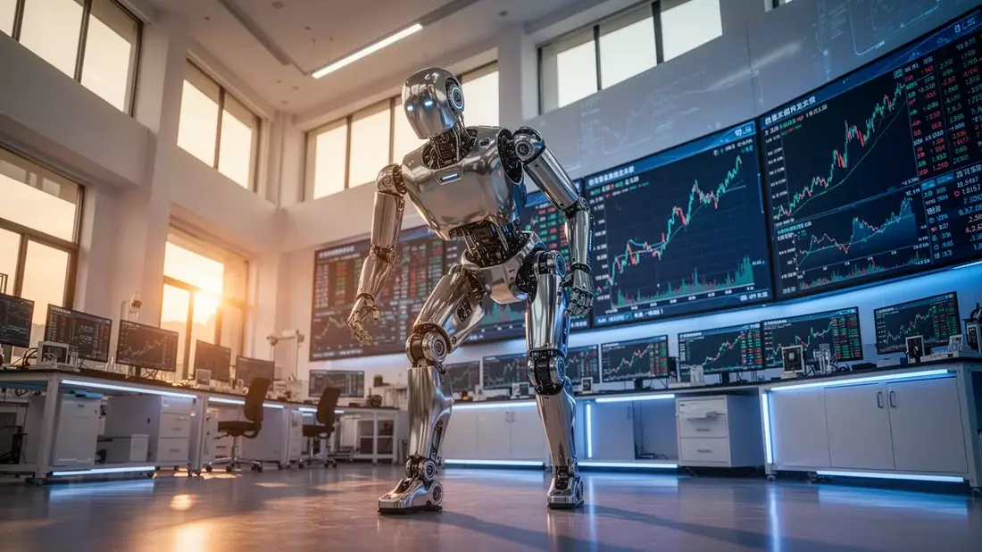 Unitree Robotics: Chinesischer Humanoid-Pionier geht an die Börse - Bild: über boerse-global.de