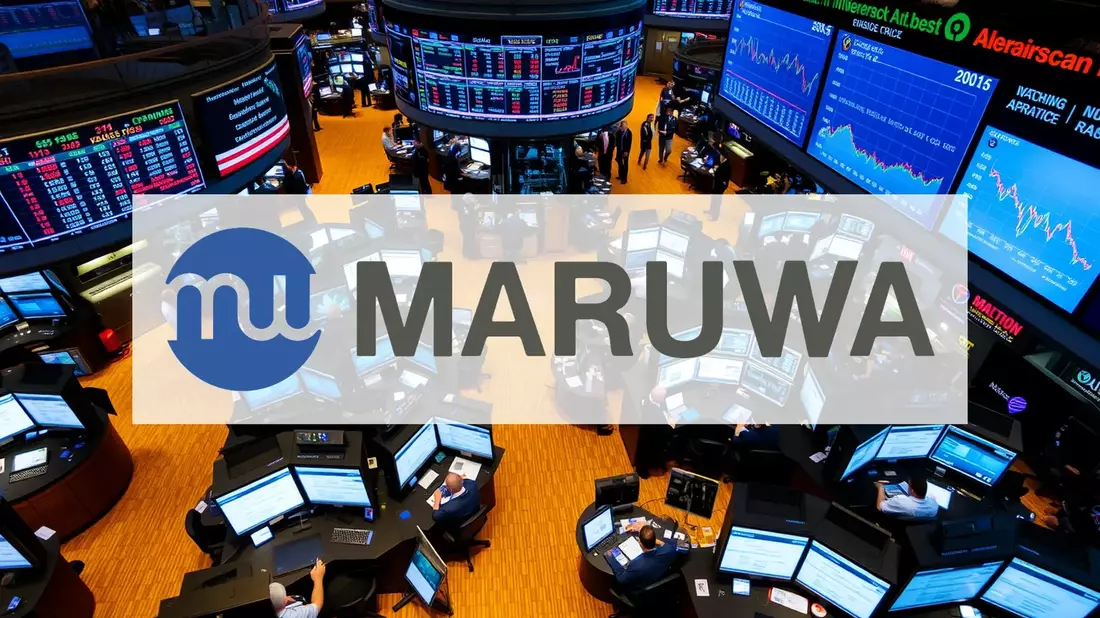 Maruwa Aktie: Potenzial erkennbar - Bild: über boerse-global.de