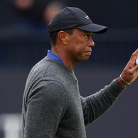 Tiger Woods verabschiedet sich auf unbestimmte Zeit aus der Öffentlichkeit. (Archivbild) - Foto: Zac Goodwin/PA Wire/dpa