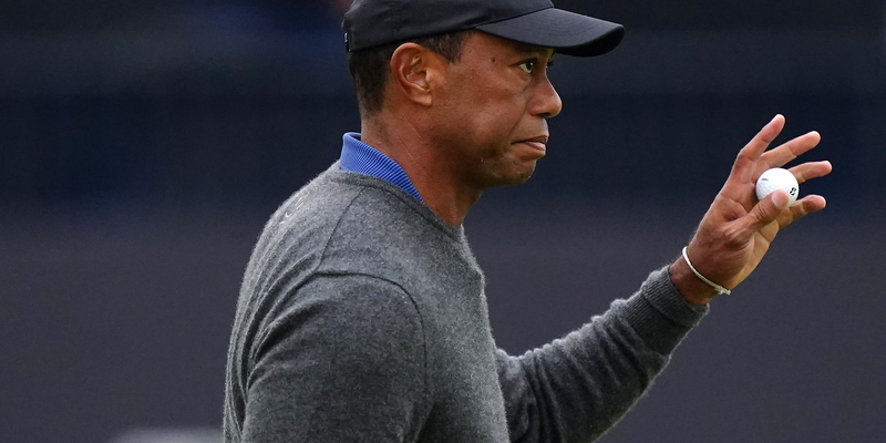 Tiger Woods verabschiedet sich auf unbestimmte Zeit aus der Öffentlichkeit. (Archivbild) - Foto: Zac Goodwin/PA Wire/dpa
