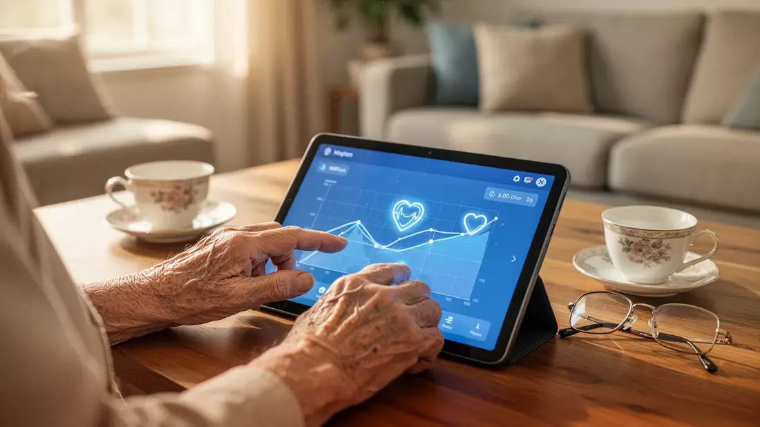 ACCESS-Modell und KI-Assistenten revolutionieren Altenpflege - Bild: über boerse-global.de