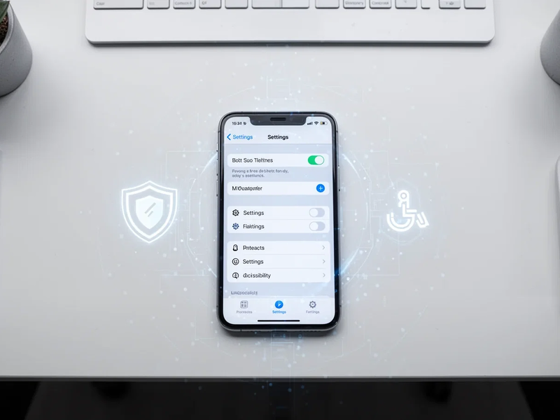 Apple schließt kritische Lücke und erweitert Barrierefreiheit - Foto: über boerse-global.de