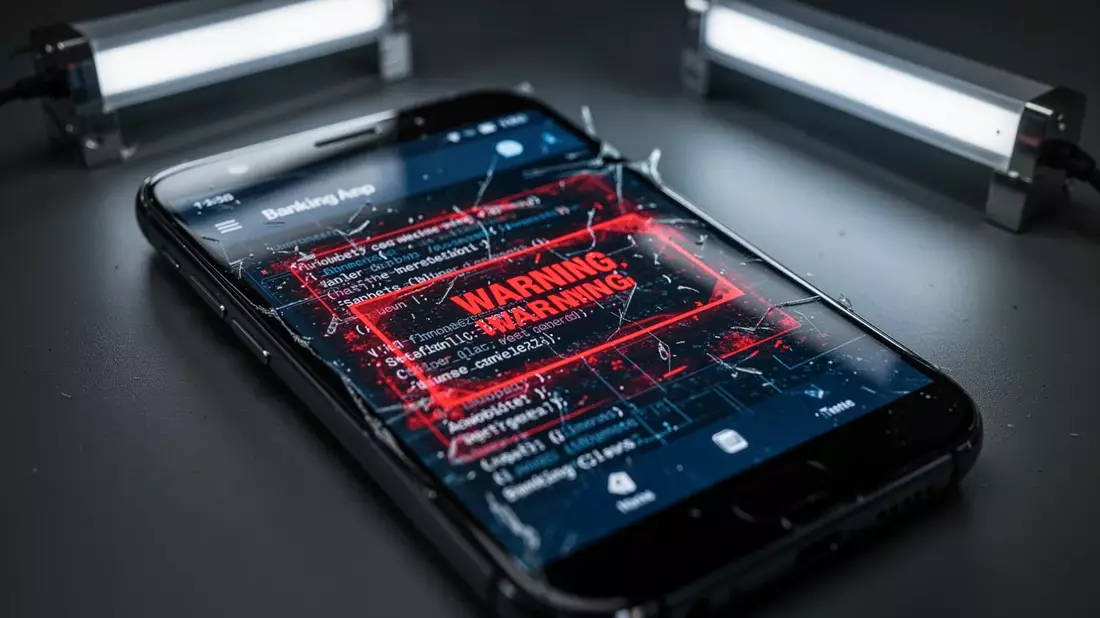 Android-Banking-Trojaner Coper bedroht Millionen Nutzer - Bild: über boerse-global.de
