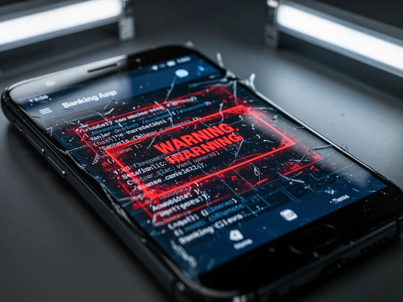 Android-Banking-Trojaner Coper bedroht Millionen Nutzer - Foto: über boerse-global.de