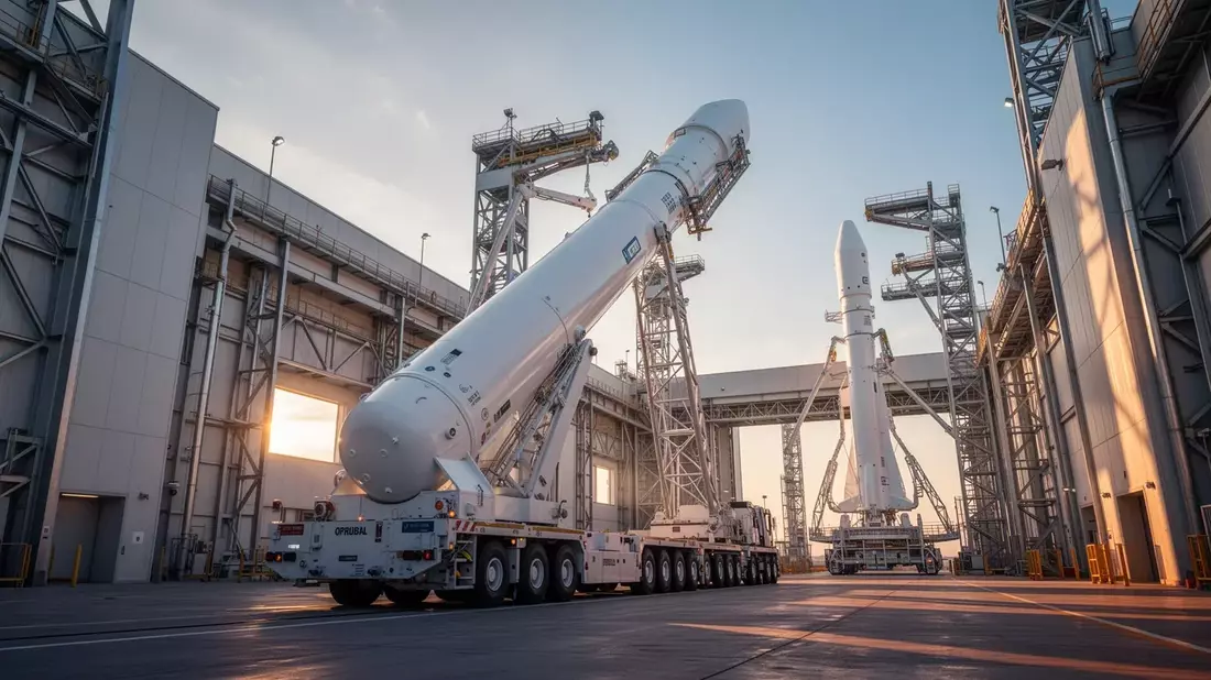 Rocket Lab Aktie: CEO-Verzicht und SpaceX-Sog - Bild: über boerse-global.de