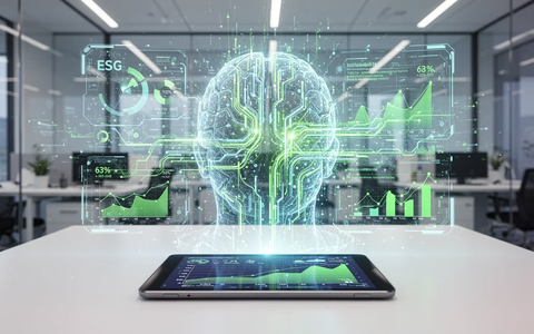 KI wird zur Pflicht für Mittelstands-Berichte - Foto: über boerse-global.de