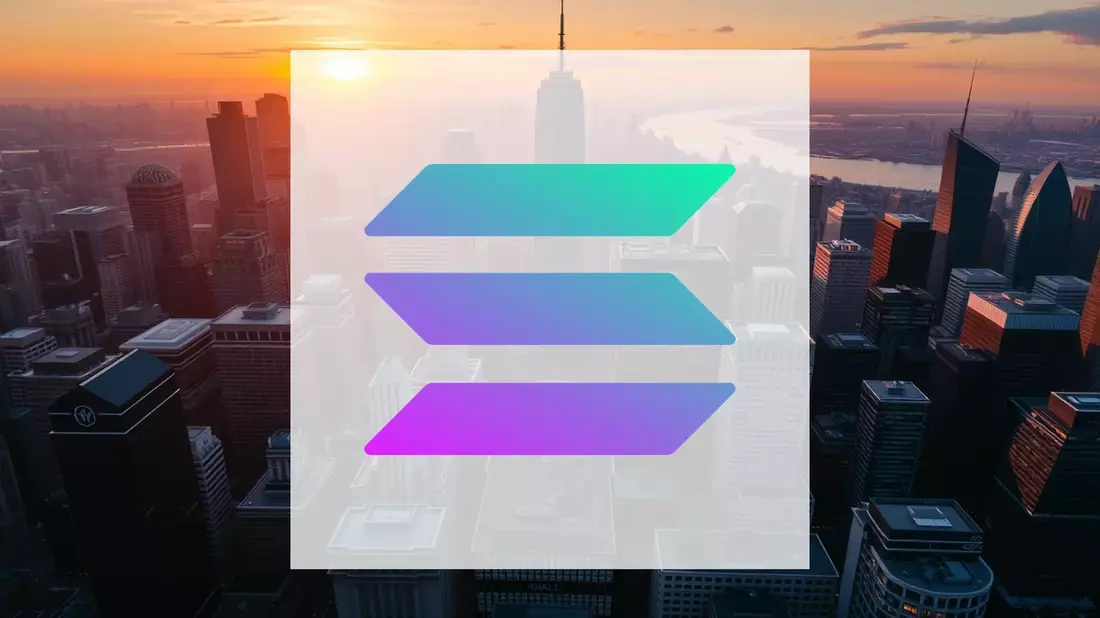 Solana amplía su alcance en el mercado europeo institucional Illustration mit AI erstellt übermittelt durch boerse-global.de