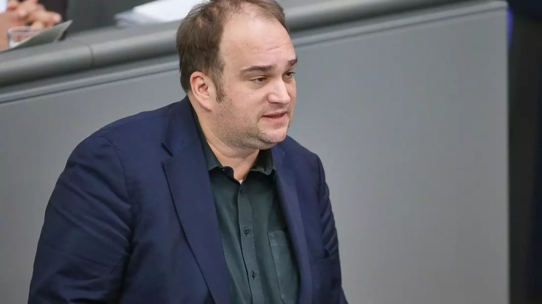 Sebastian Roloff (Archiv) - Bild: via dts Nachrichtenagentur