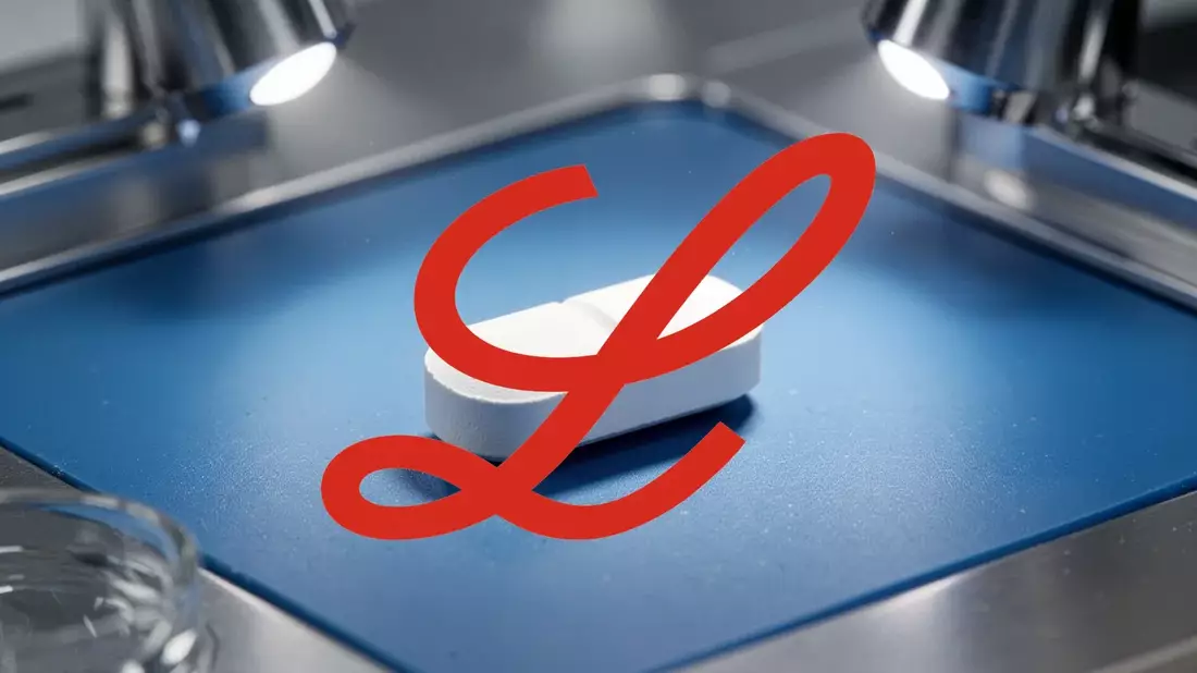 Eli Lilly Aktie: Pille zugelassen! - Bild: über boerse-global.de