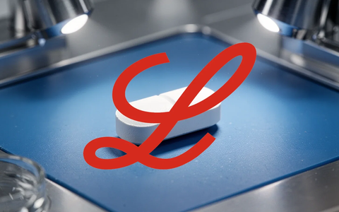 Eli Lilly Aktie: Pille zugelassen! - Foto: über boerse-global.de