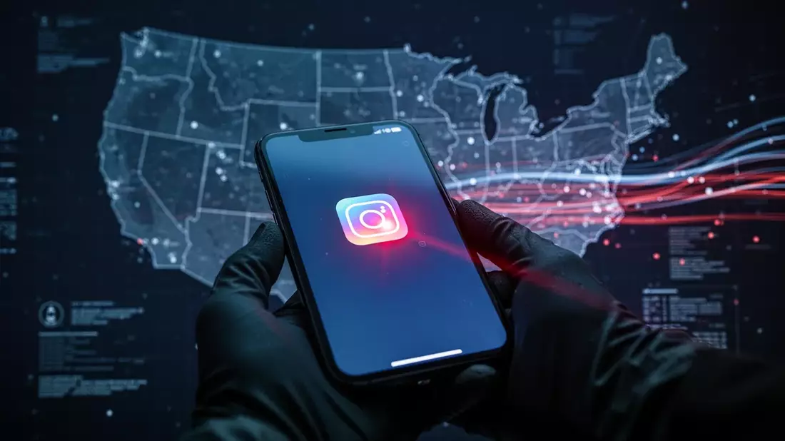 FBI warnt vor chinesischen Apps als Sicherheitsrisiko - Bild: über boerse-global.de