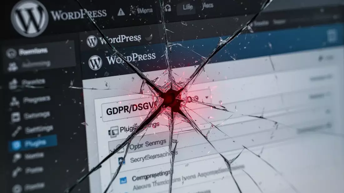 WordPress-DSGVO-Plugins: Kritische Sicherheitslücken gefährden Nutzerdaten - Bild: über boerse-global.de