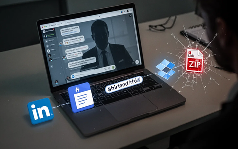 Cyberkriminelle kapern Jobsuche mit KI und Fake-Rekrutern - Foto: über boerse-global.de