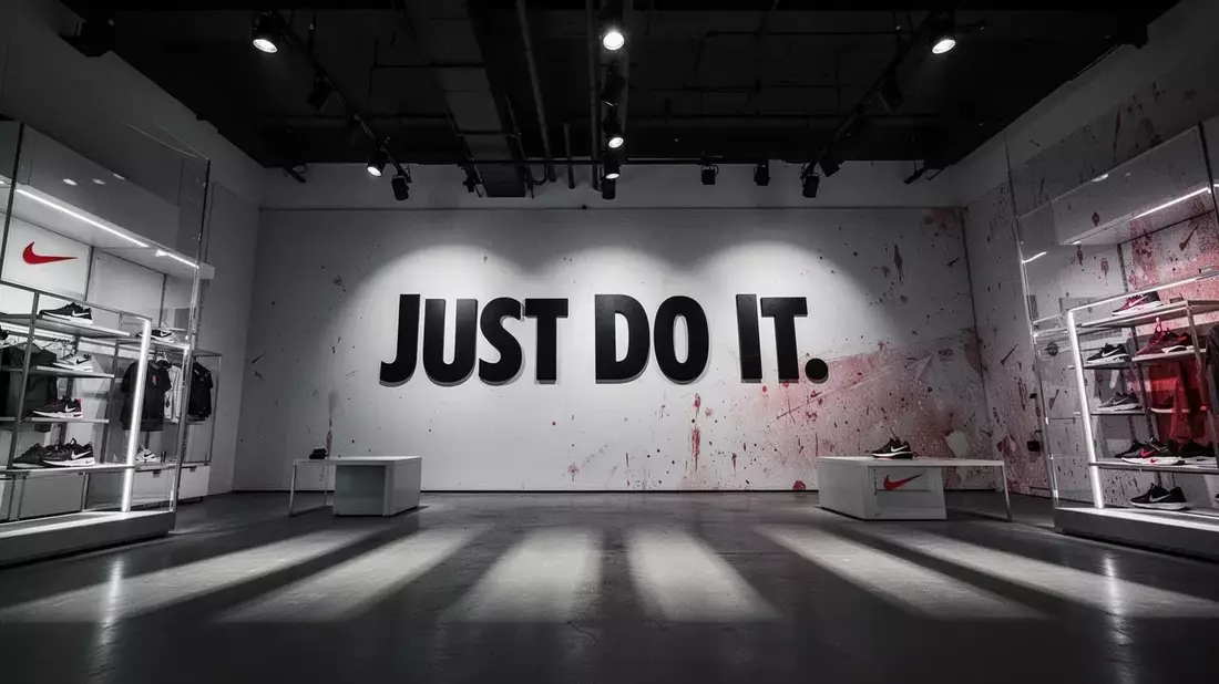 Nike Aktie: Ausblick schockt Anleger - Bild: über boerse-global.de