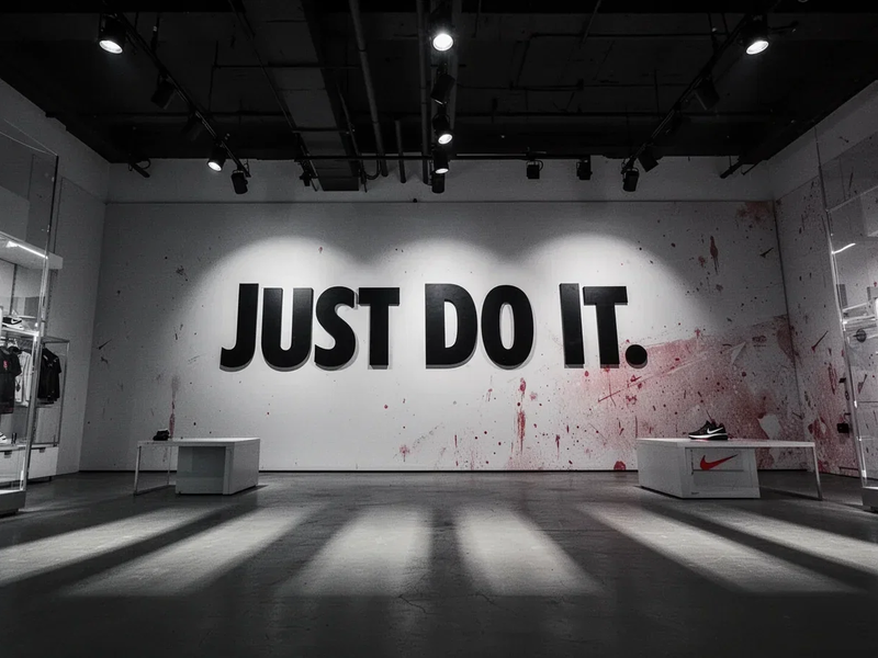 Nike Aktie: Ausblick schockt Anleger - Foto: über boerse-global.de