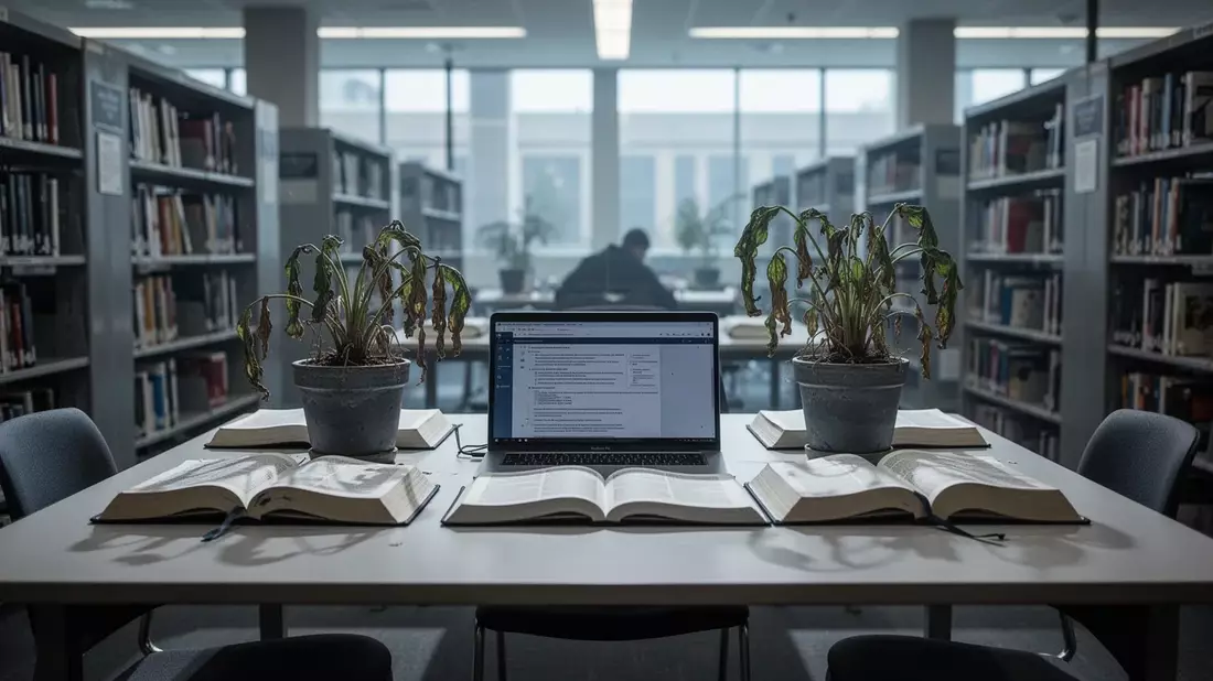 Studentische Gesundheit erreicht 2026 neuen Tiefpunkt - Bild: über boerse-global.de
