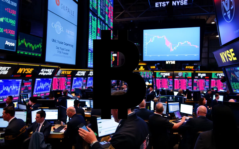 Strategy congela su dividendo: fin a siete meses de alzas consecutivas - Foto: über boerse-global.de