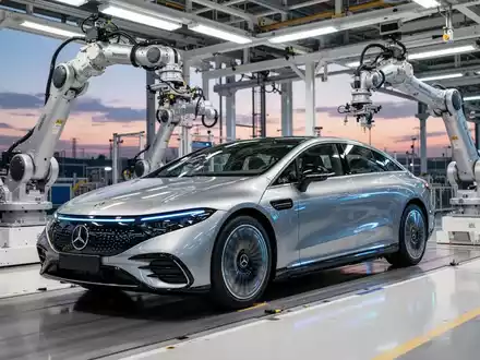 Mercedes-Benz Aktie: Margenbringer runderneuert - Foto: über boerse-global.de