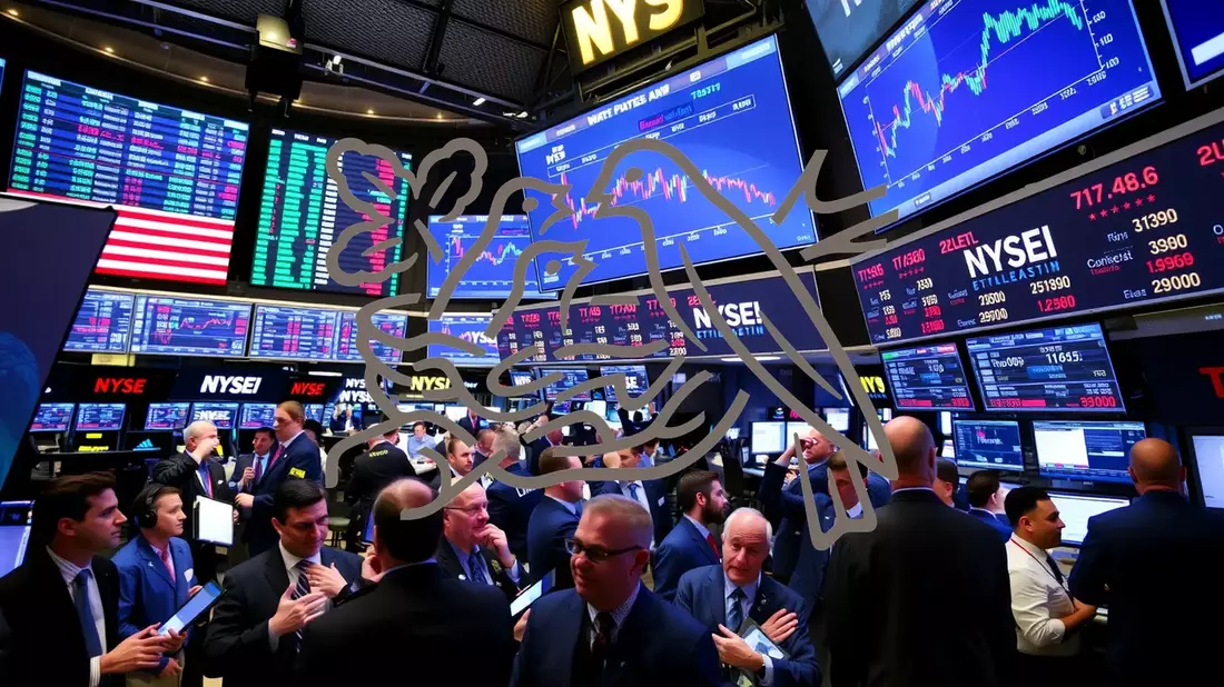 Nestlé Shares: A Defensive Stock Under Pressure Illustration mit AI erstellt übermittelt durch boerse-global.de