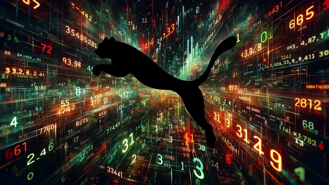 Puma Shares Advance as Nike Stumbles and Takeover Rumors Swirl - Bild: über boerse-global.de