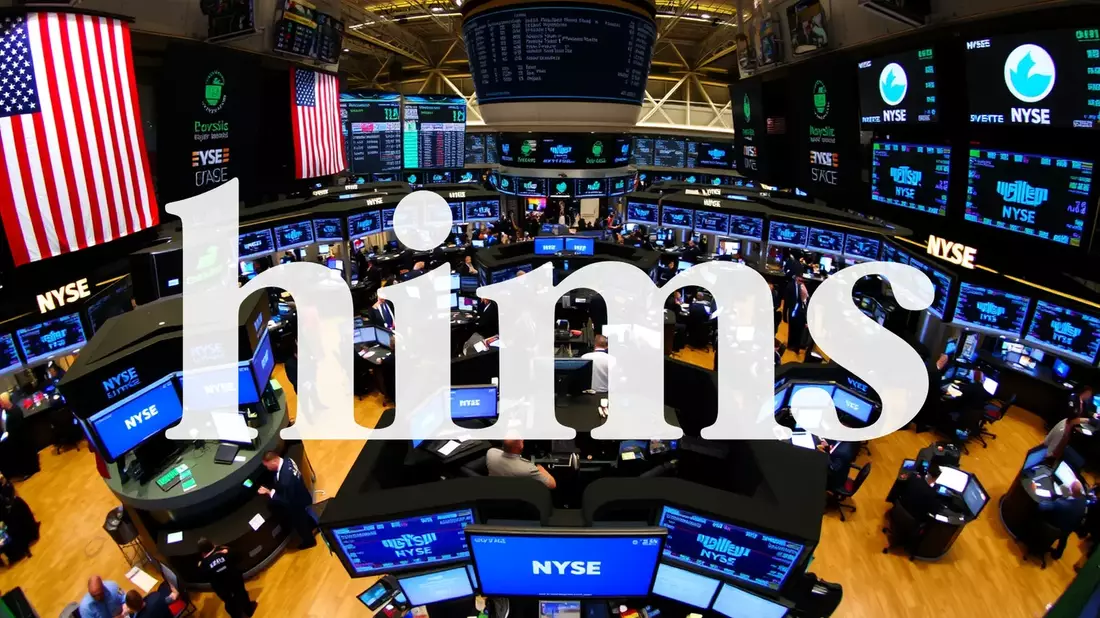 Telehealth Platform Hims & Hers Enters Weight-Loss Drug Price War Illustration mit AI erstellt übermittelt durch boerse-global.de