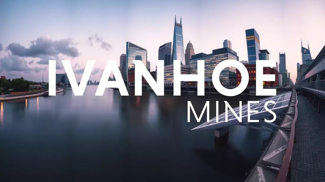 Ivanhoe Mines Adjusts Strategy, Prompting Analyst Downgrades and Share Price Decline Illustration mit AI erstellt übermittelt durch boerse-global.de