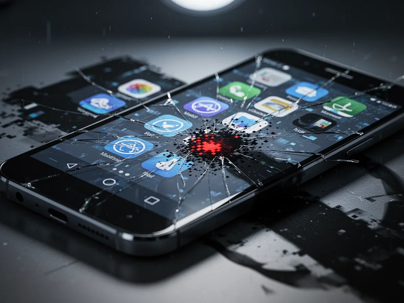 McAfee warnt vor neuer Android-Malware „NoVoice“ - Foto: über boerse-global.de