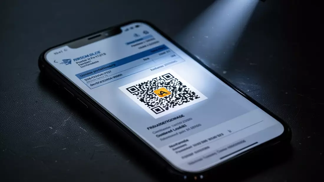 Post-Betrüger nutzen QR-Codes für Kreditkartenklau - Bild: über boerse-global.de